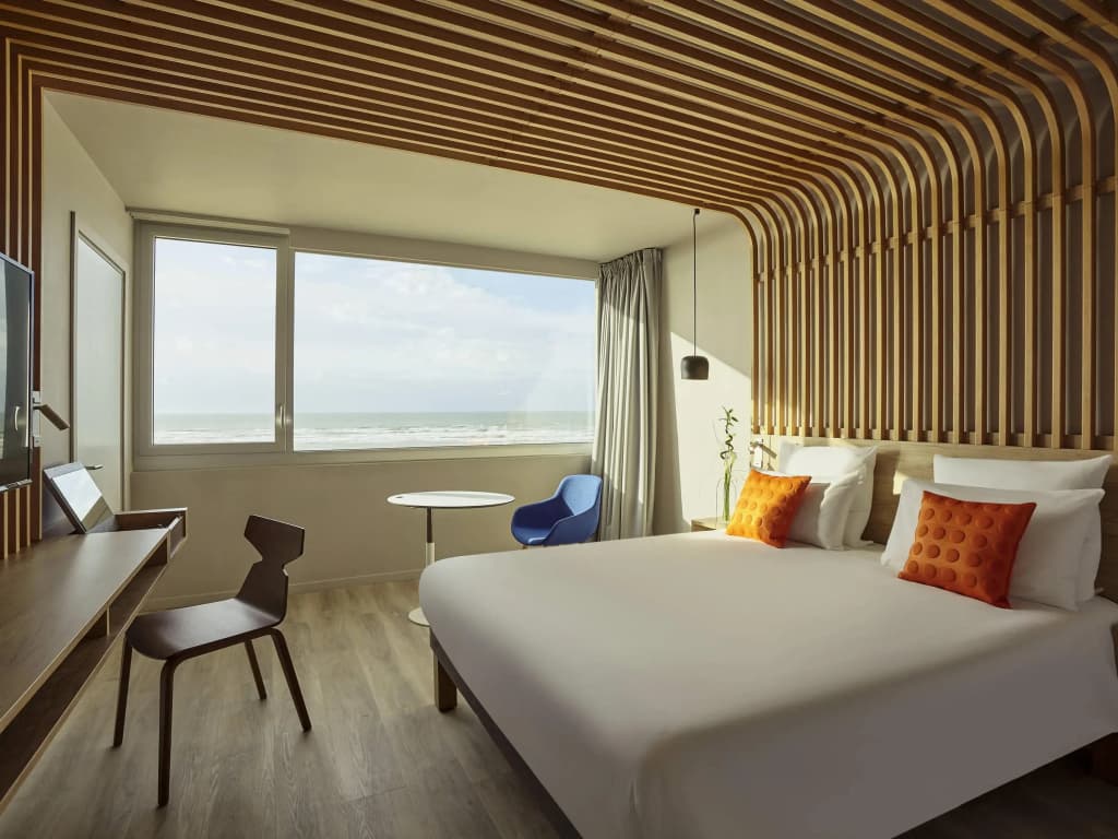 Novotel Thalassa Le Touquet Hotel - Miniature 6