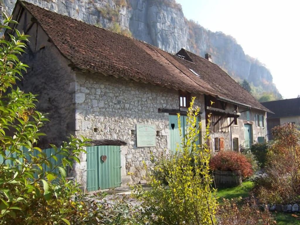 La Ferme Bonne de la Grotte - Miniature 8