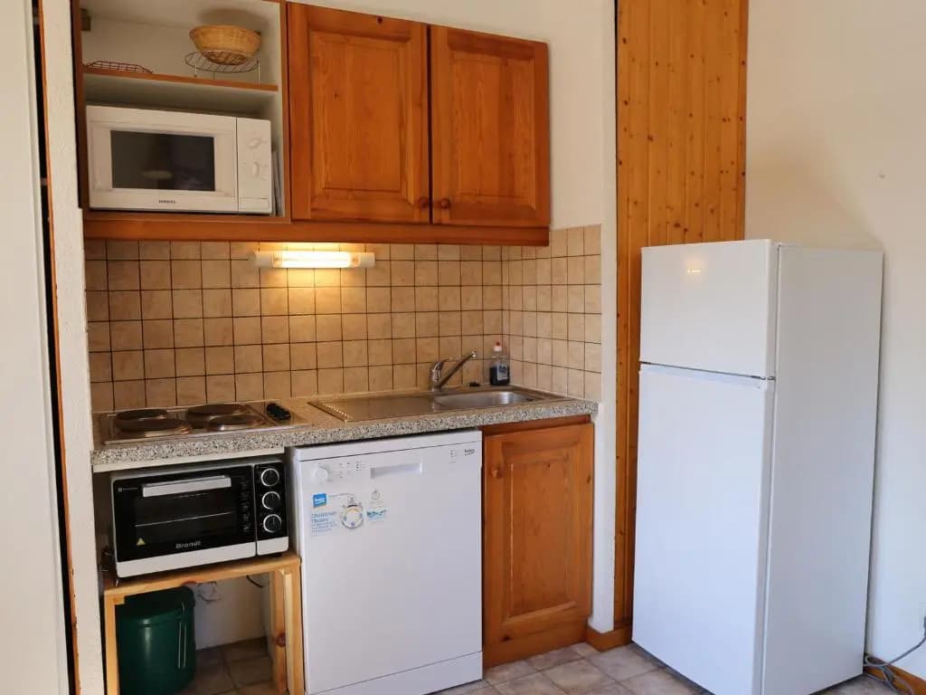 Appartement Aussois, 3 pièces, 6 personnes - FR-1-508-140 - Photo 4