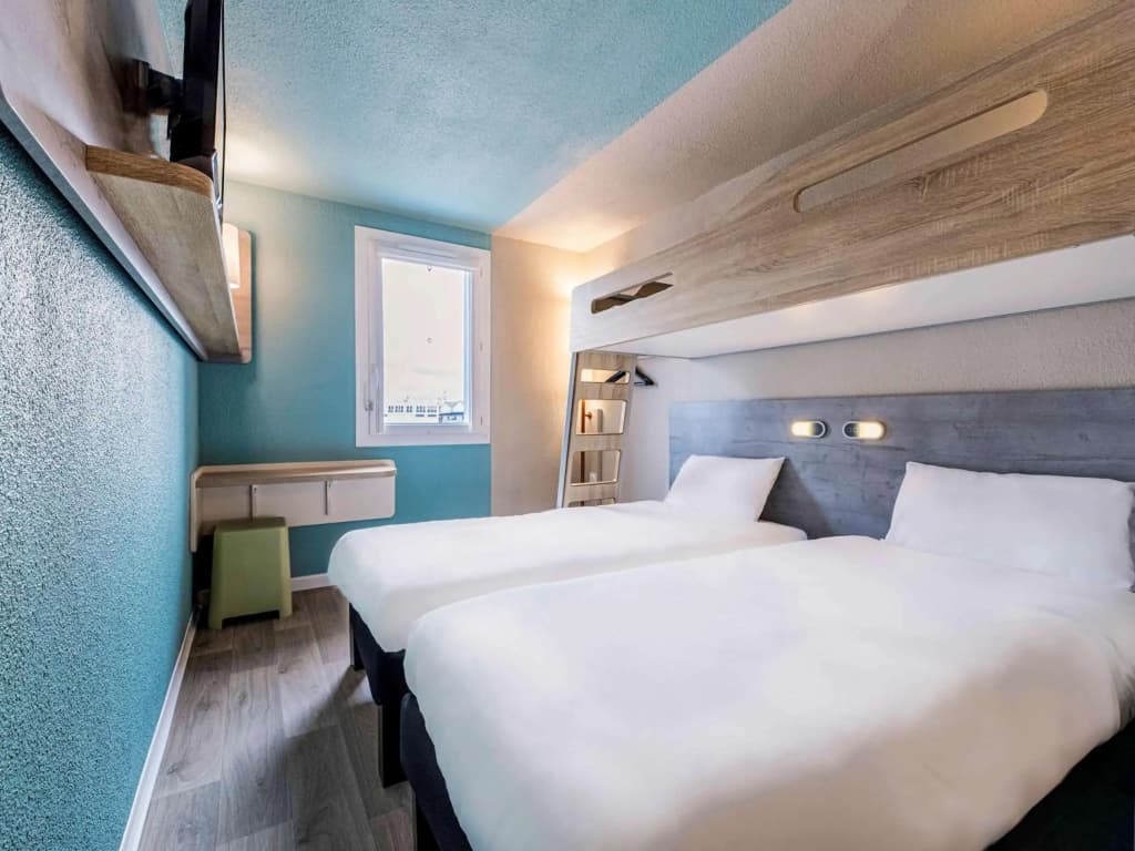 ibis budget Perpignan Sud - Photo 3