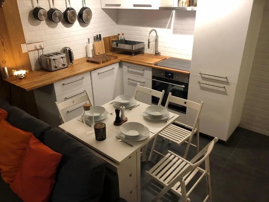Appartement Les Gets, 3 pièces, 6 personnes - FR-1-454-84 - Photo 5