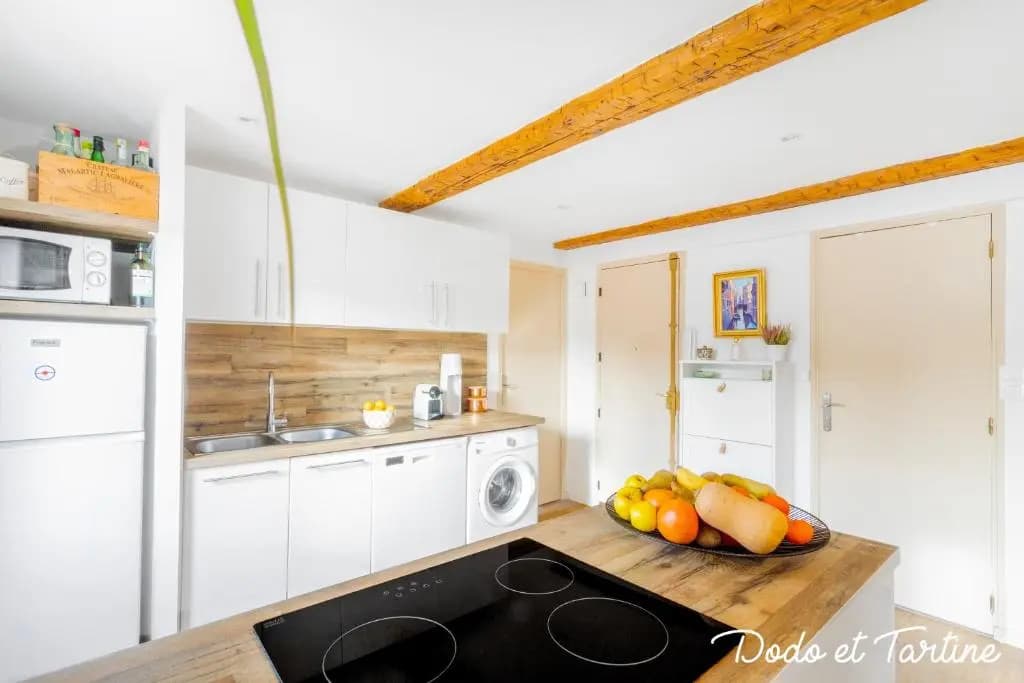 Superb 1 bedroom in le Mourillon - Dodo et Tartine - Photo 4