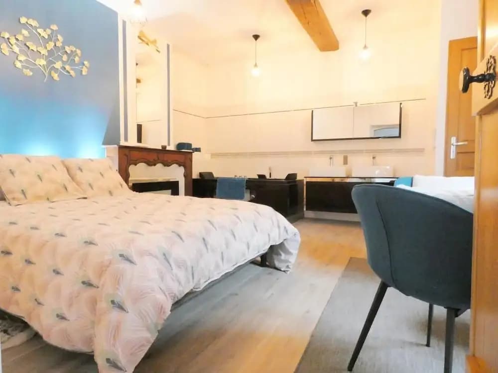 Chambres d'Hôtes de Poumatan - Photo 2