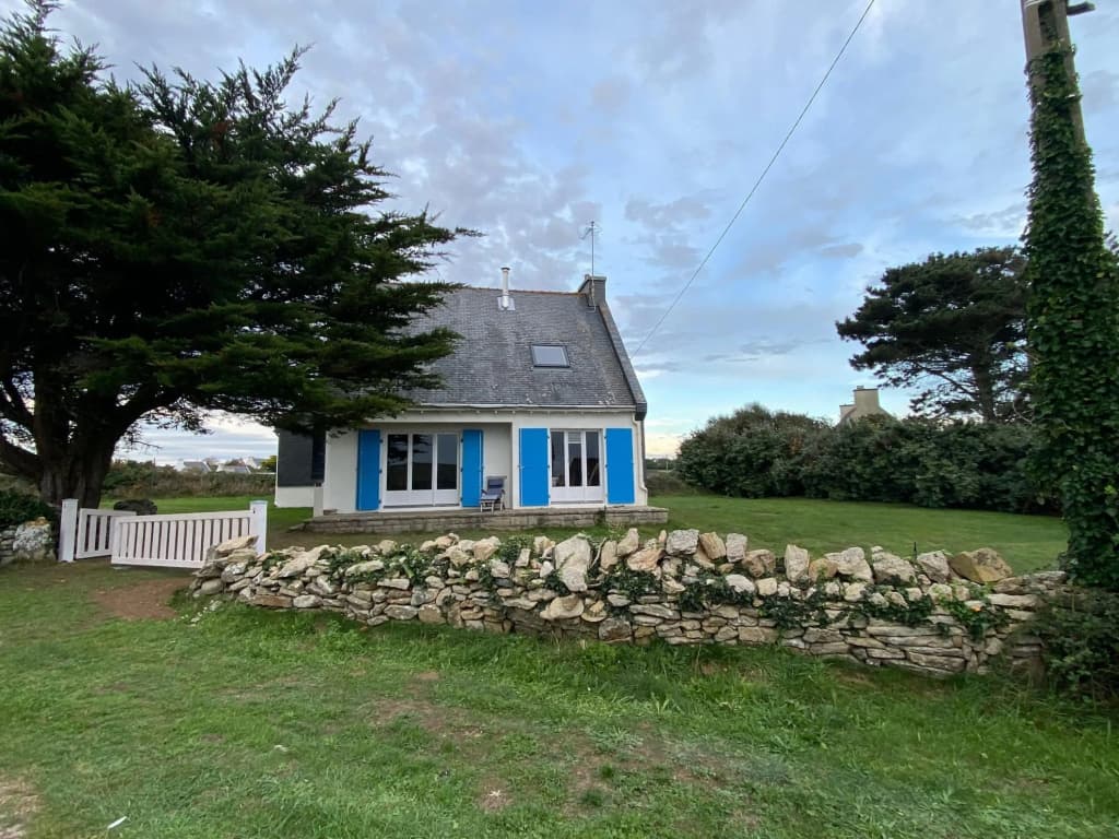 Holiday Home in Plozevet Near Beaches - Miniature 8