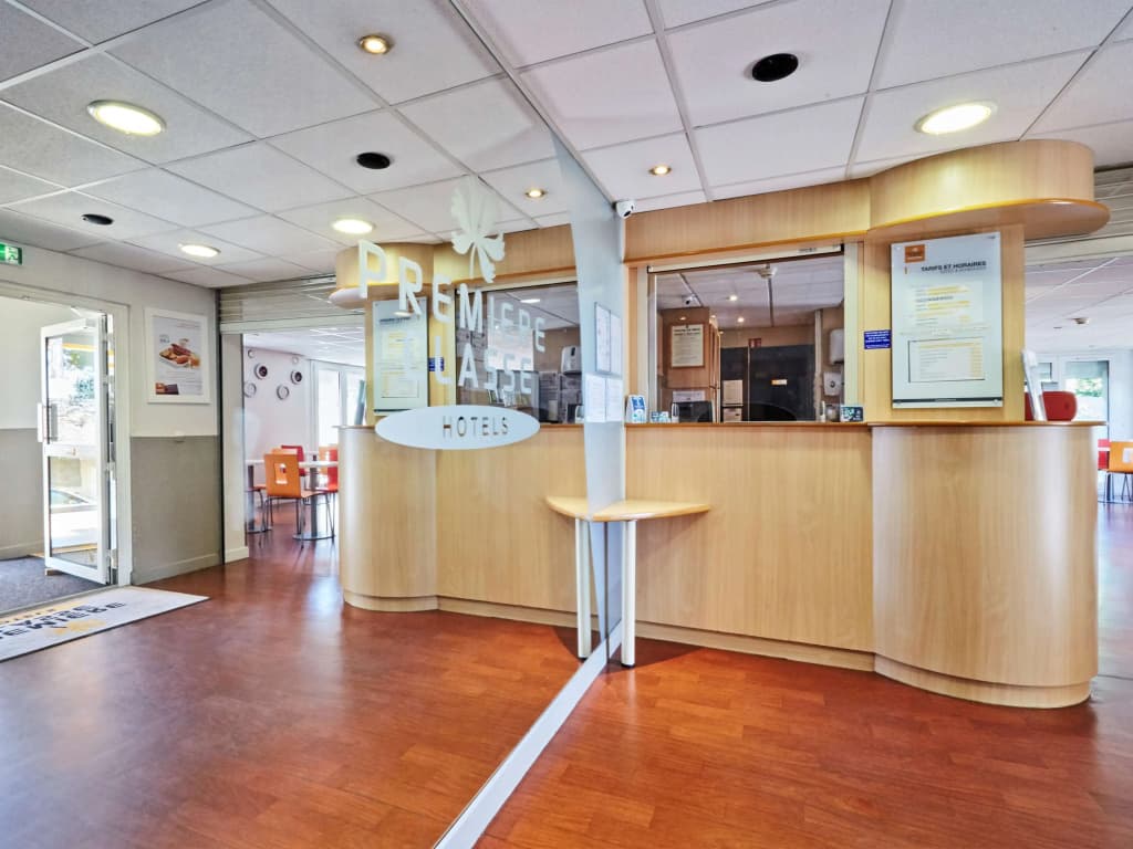 Hotel Première Classe Cergy Saint Christophe - Photo 2