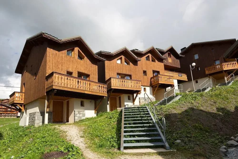Madame Vacances Les Chalets des Praz - Miniature 8