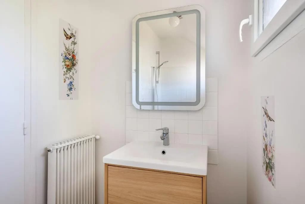 Maison en front de mer ! Pour 10 personnes a Saint-Gildas-de-Rhuys - Miniature 8