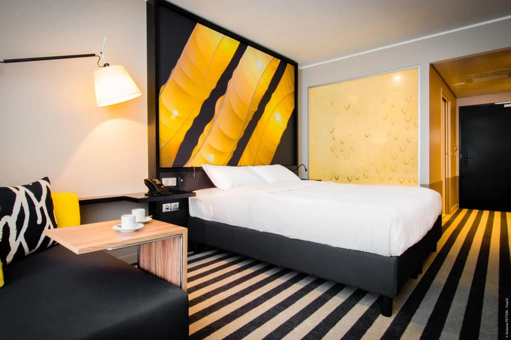 Simon Hotel - Miniature 6