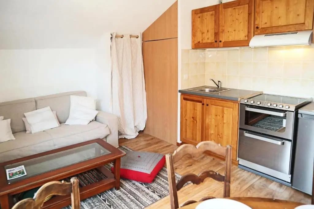 LES CHALETS DE BOIS MEAN - 3 Pièces pour 6 Personnes 364 - Photo 1