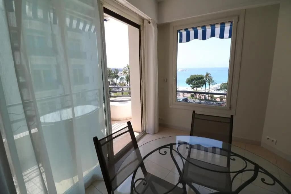 Croisette Martinez 1 Bedroom 241 - Miniature 7