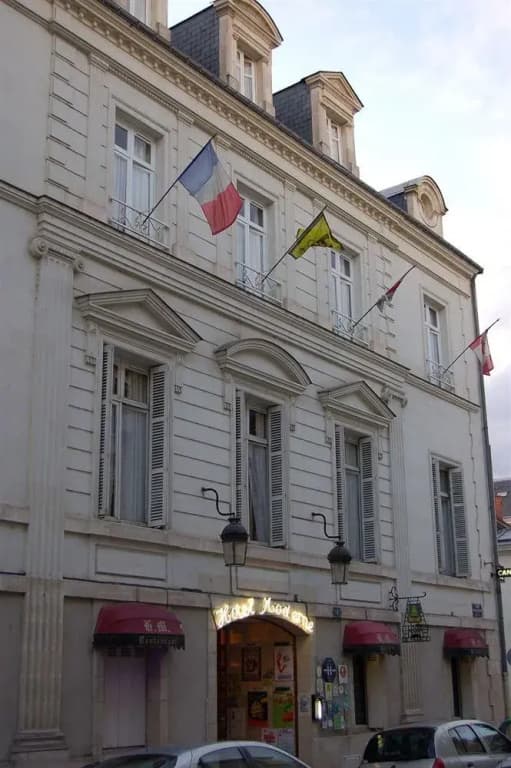 Hôtel Moderne - Photo 1