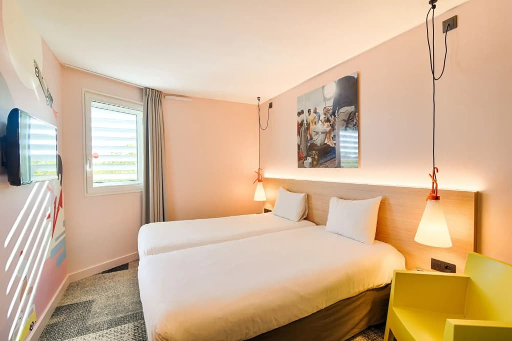 ibis Styles Lyon Confluence - Miniature 7