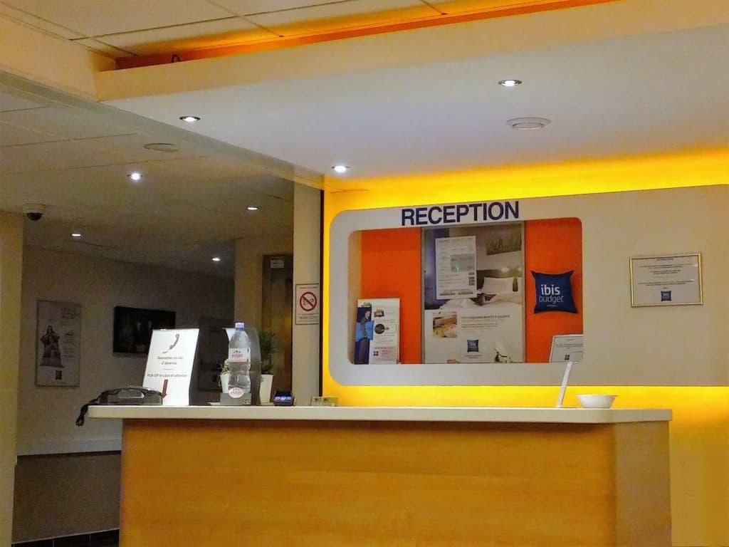 ibis budget Saint Maximin la Sainte Baume - Photo 2