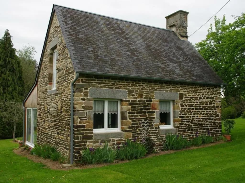Gîte Cerisy-Belle-Étoile, 2 pièces, 4 personnes - FR-1-497-40 - Photo 1