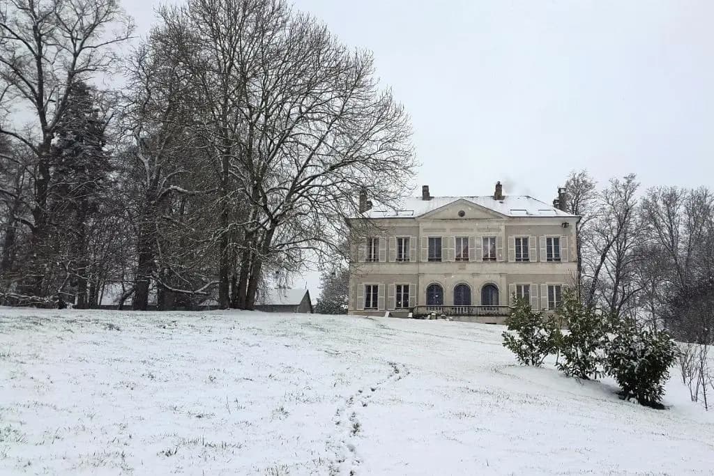 Chambres d'hôtes au Château De Preuil - Photo 1