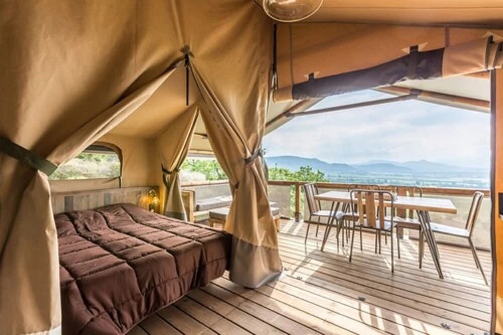 Camping Moulin Des Iscles - Photo 1