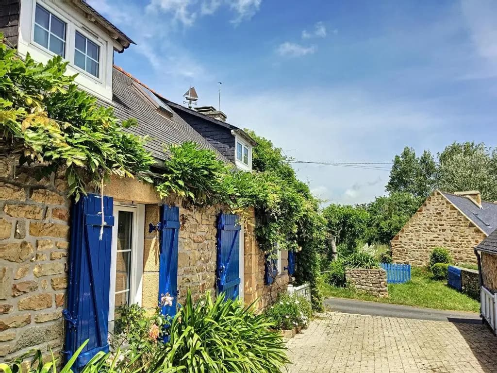 Maison Crozon, 3 pièces, 6 personnes - FR-1-370-45 - Photo 1