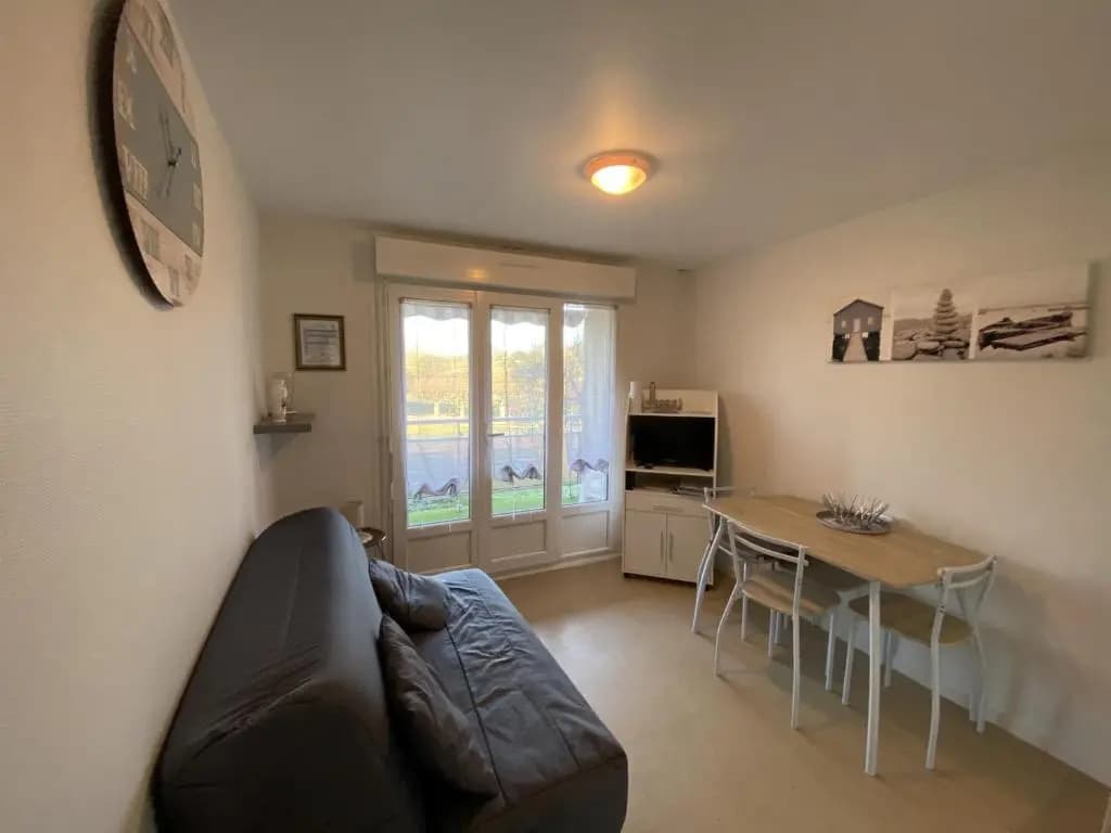 Appartement La Roche-Posay, 2 pièces, 3 personnes - FR-1-541-29 - Photo 1