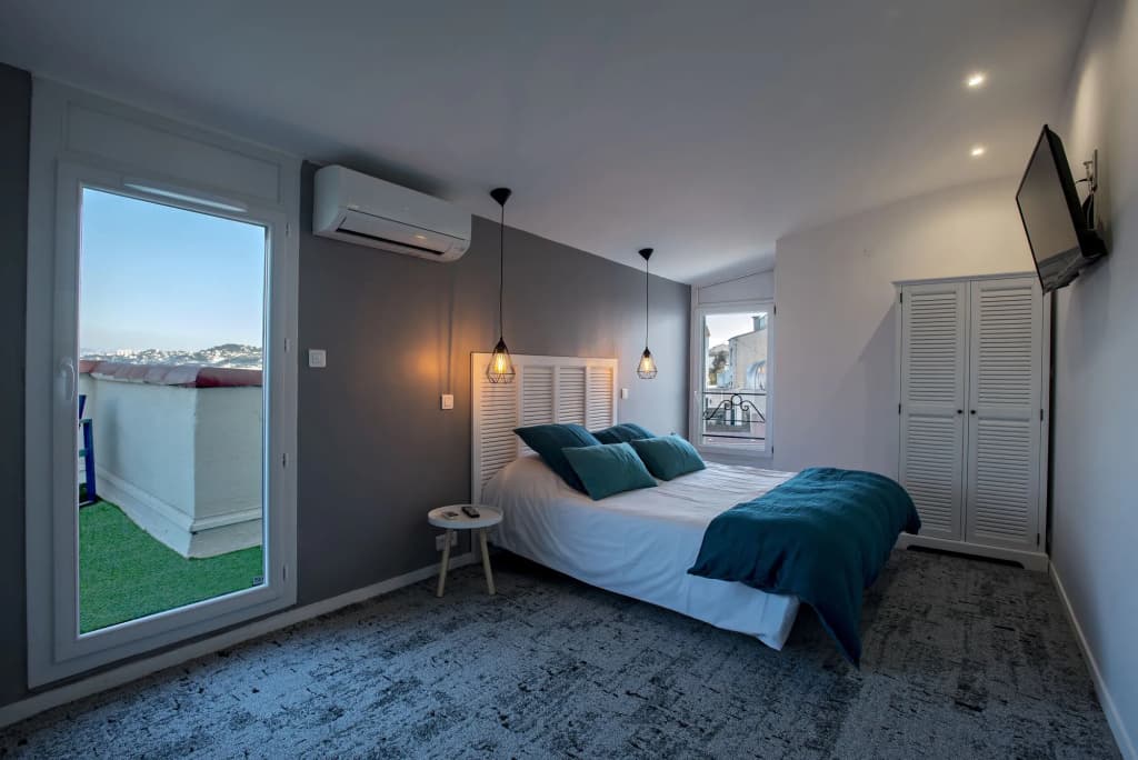 Hôtel Le Mistral - Photo 1