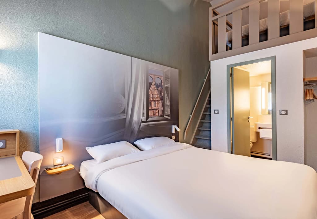 B&B HOTEL Morlaix - Photo 4