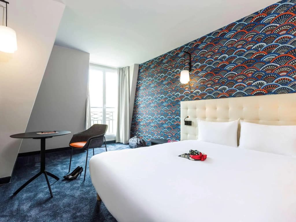 Novotel Paris Est Centre De Conference Hotel - Photo 5