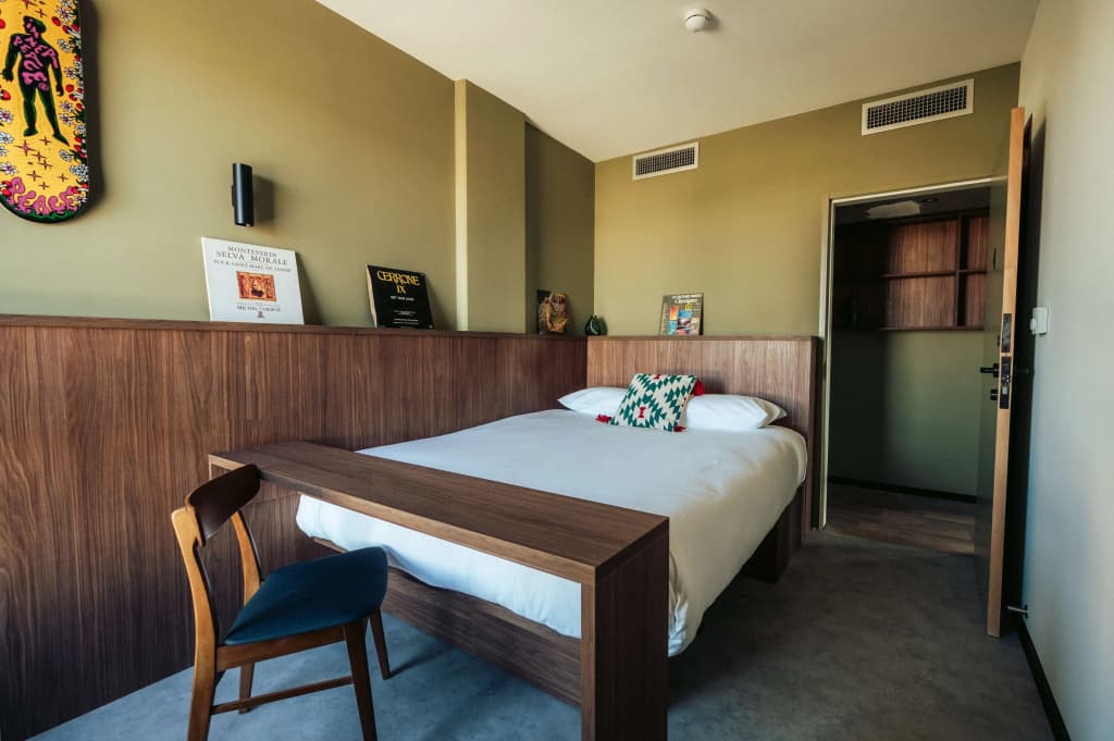 JOST Hotel Montpellier Centre St Roch - Photo 2
