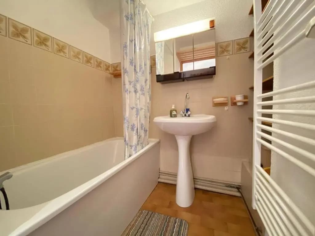 Appartement Praz-sur-Arly, 1 pièce, 4 personnes - FR-1-603-31 - Miniature 6