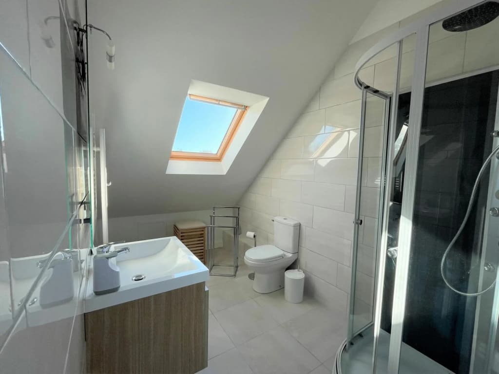 Charming Holiday Home Near the Beach, Locquirec - Miniature 7