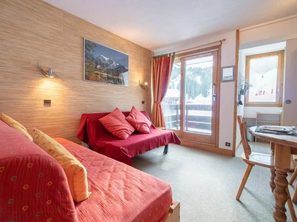 Appartement Les Avanchers-Valmorel, 2 pièces, 4 personnes - FR-1-291-845 - Photo 5