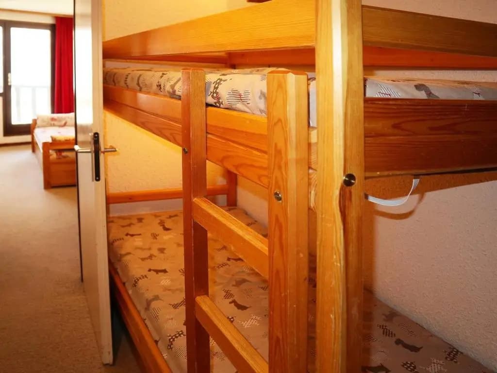 Appartement Les Orres, 2 pièces, 6 personnes - FR-1-322-305 - Photo 4