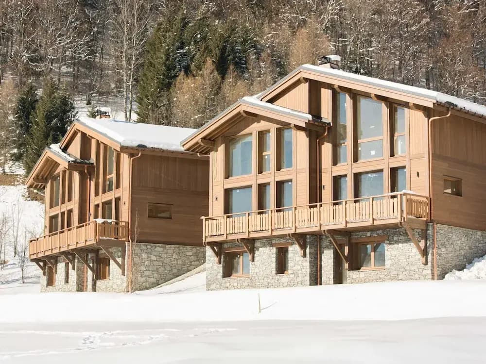 Luxury Chalet Near Megeve - Photo 1