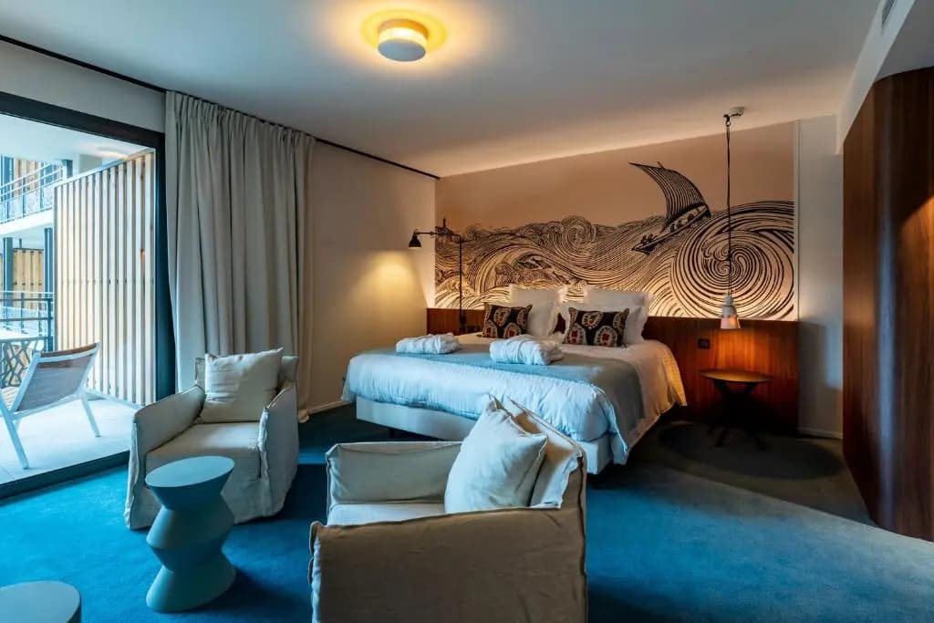 Roz Marine Thalasso Resort - Photo 3
