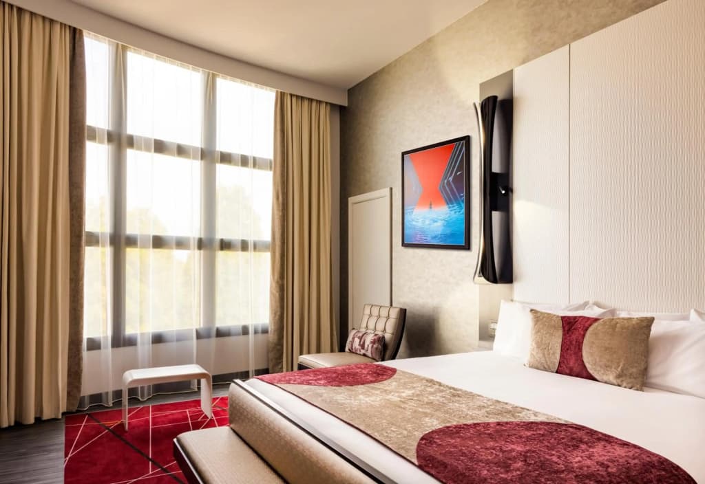 Disney's Hotel New York - The Art of Marvel - Miniature 6