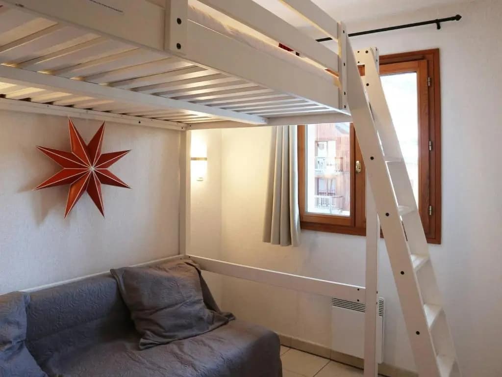 Appartement Les Orres, 2 pièces, 5 personnes - FR-1-322-452 - Photo 5
