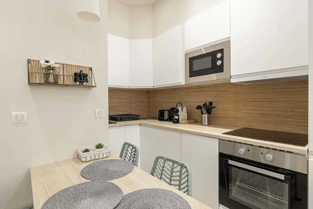 Cozy Apartment for 4 People - Photo 5