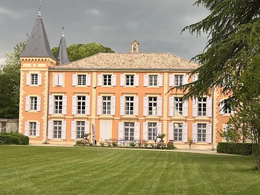 Chateau de Roquelune - Photo 1