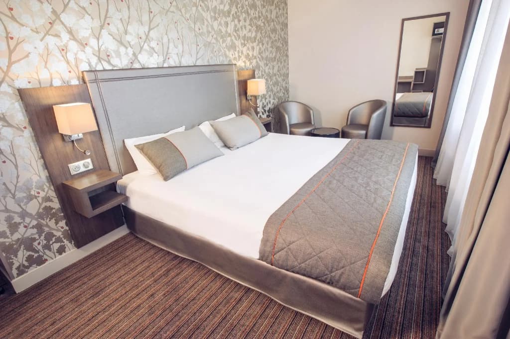 Timhotel Paris Gare de l'Est - Photo 5