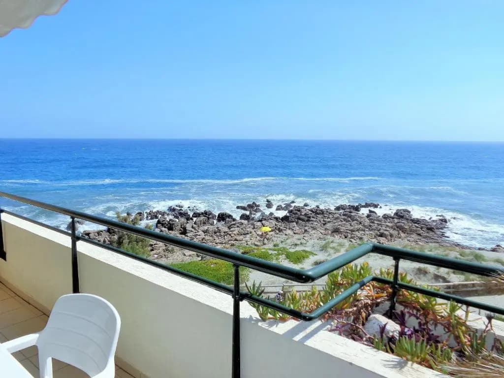 T2 Coin Chambre, Terrasse 1Ere Ligne Mer, Piscine - Photo 2