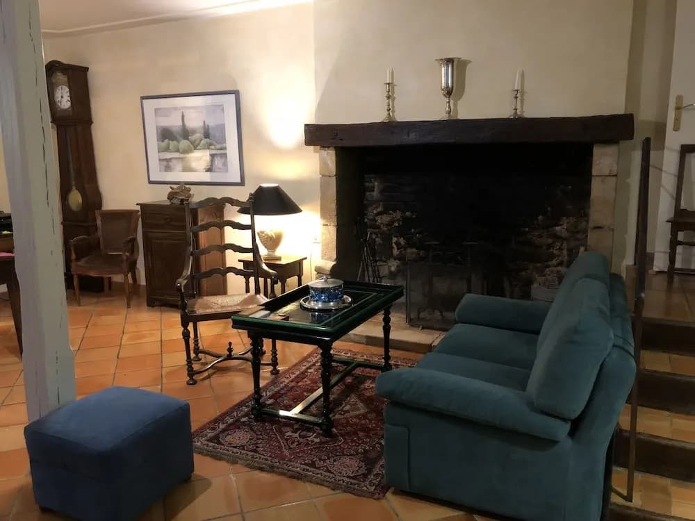 Logis Hôtel Le Moulin de la Beune - Miniature 8