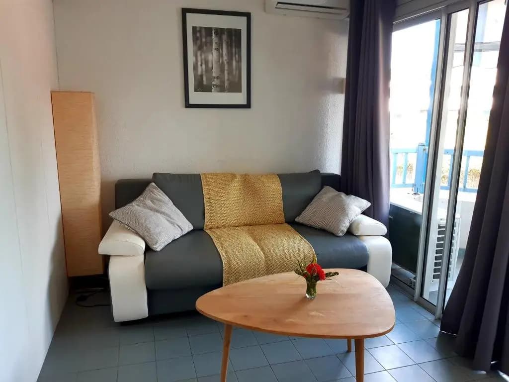 Appartement cosy en résidence à deux pas de la mer - Photo 3