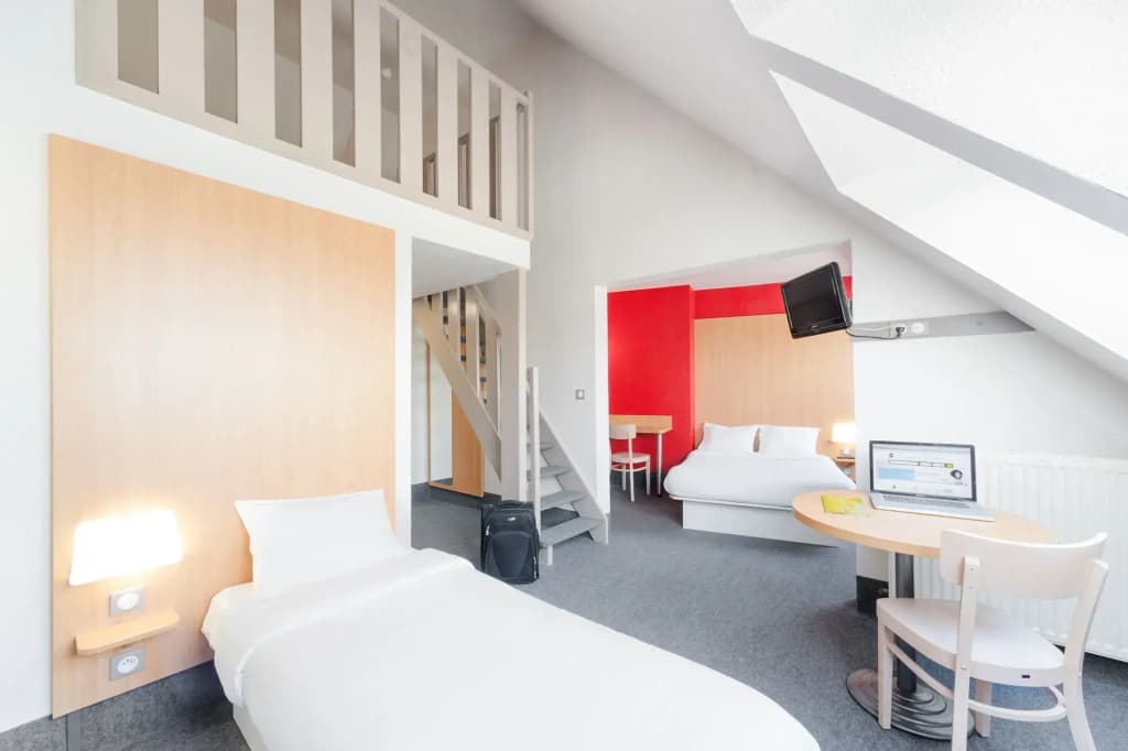B&B HOTEL Quimper Sud - Miniature 6