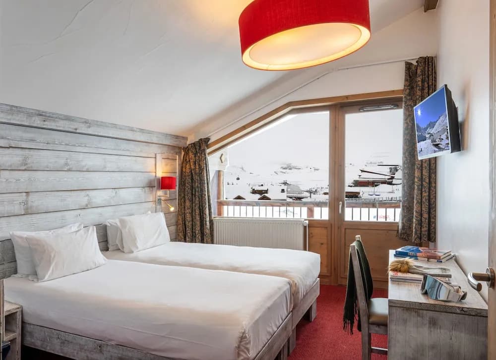 Hôtel L’Aiguille Percée - Photo 3