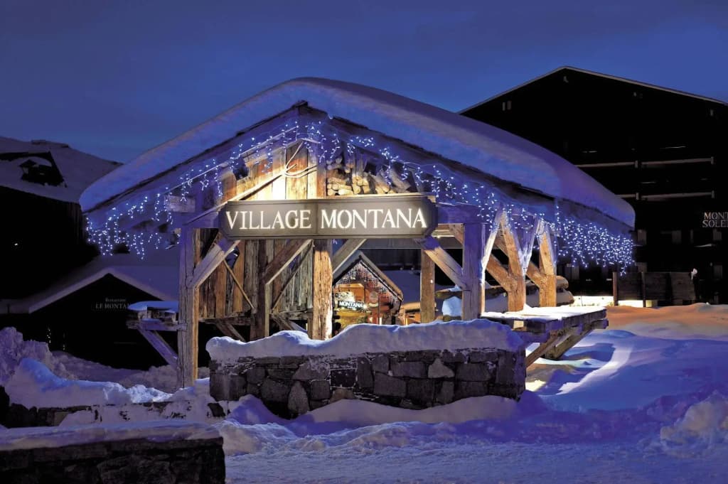 Residence Village Montana - Photo 1