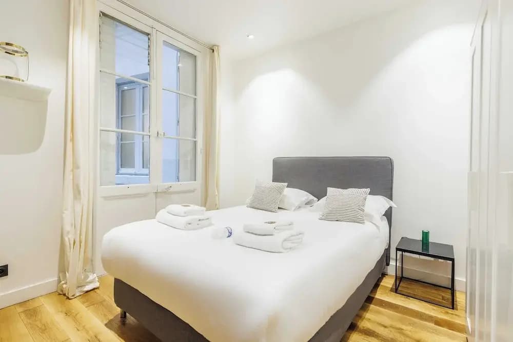 Cosy Apartment - 1br/4p - Near Champs-elysees - Photo 2