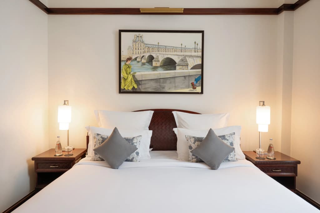 Hôtel Pont Royal - Photo 5