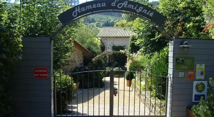 Gite du Hameau D'Amignié - Photo 1