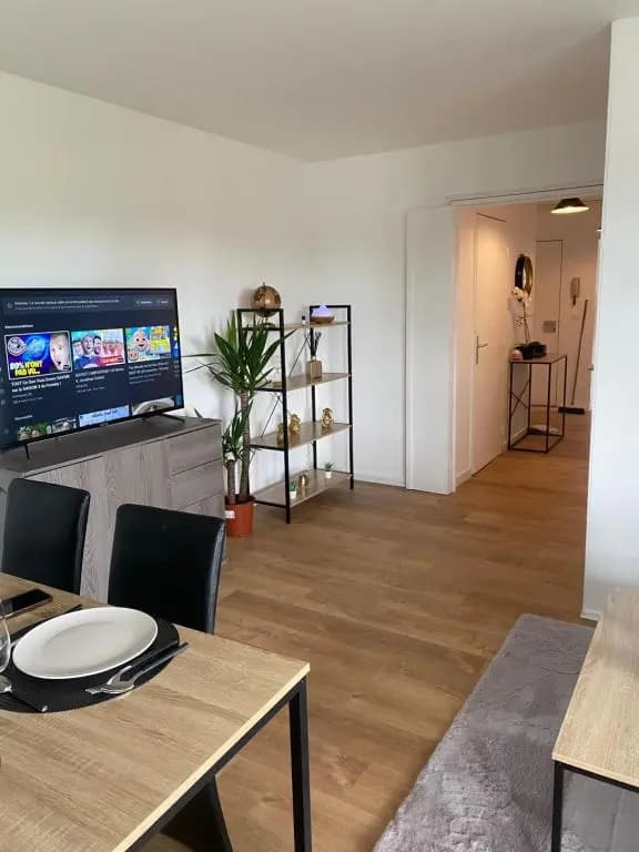 Bel Appartement 59m2 terrasse / wifi / netflix - Photo 3