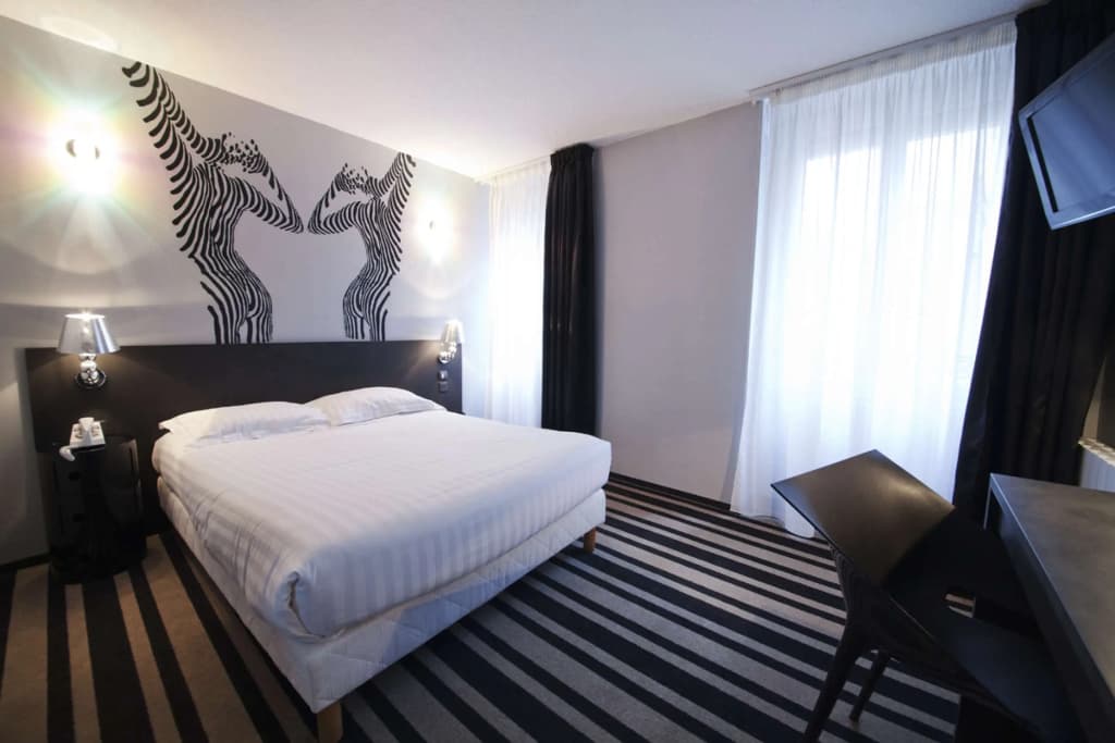 Citotel Dav'hotel Jaude - Miniature 8