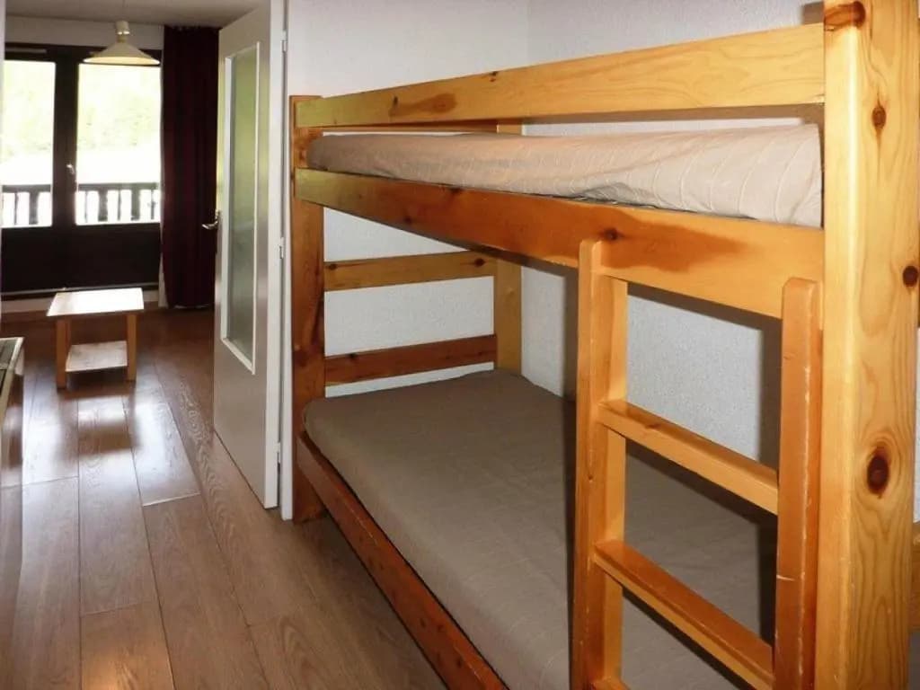 Résidence ORR DES CIMES - Studio pour 4 Personnes 554 - Photo 1
