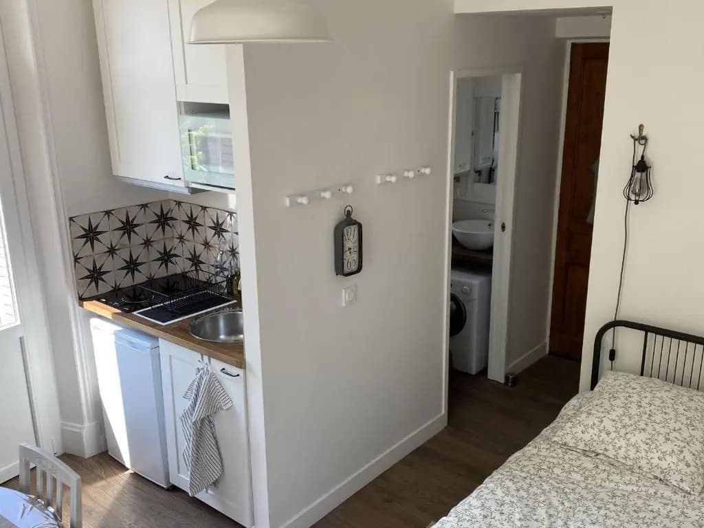 Appartement Aix-les-Bains, 1 pièce, 2 personnes - FR-1-617-15 - Miniature 8